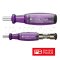 PB6460.PURPLE ไขควงเปลี่ยนหัวได้ (ด้ามม่วง) PB SWISS TOOLS