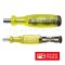 PB6460.YELLOW ไขควงเปลี่ยนหัวได้ (ด้ามเหลือง) PB SWISS TOOLS