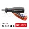 PB6510 ชุดไขควงเปลี่ยนหัวได้ (แฉก+PZ+HEX+TORX) PB SWISS TOOLS