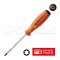 PB8400-20-100OR (PB8400RB) ไขควงท็อกซ์ด้าม SWISSGRIP ขนาด 20x100x200 มม.  PB SWISS TOOLS