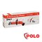 POLO เครื่องล้างท่ออัดแรงดัน รุ่น D-10A หัวปั๊ม 4 หัว เหมาะกับใช้ทำความสะอาดท่อน้ำภายในบ้าน สีแดง (โปโล)