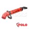 POLO เครื่องล้างท่ออัดแรงดัน รุ่น D-10A หัวปั๊ม 4 หัว เหมาะกับใช้ทำความสะอาดท่อน้ำภายในบ้าน สีแดง (โปโล)