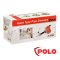 POLO เครื่องล้างท่อแบบมือหมุน 2IN1 รุ่น D-50SZ-2 เหมาะกับทำความสะอาดท่อขนาด 20 - 75 มม. (3/4 นิ้ว - 3 นิ้ว) สายยาว 7.6 ม. (โปโล)