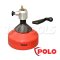 POLO เครื่องล้างท่อแบบมือหมุน 2IN1 รุ่น D-60SZ เหมาะกับทำความสะอาดท่อขนาด 20 - 75 มม. (3/4 นิ้ว - 3 นิ้ว) สายยาว 10.7 ม. (โปโล)