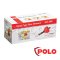 POLO เครื่องล้างท่อมือหมุน รุ่น GQ-38S-3 เหมาะสำหรับทำความสะอาดท่อขนาด 50 มม (2 นิ้ว) ความยาวสาย 6 ม. (โปโล)