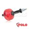 POLO เครื่องล้างท่อมือหมุน รุ่น GQ-38S-3 เหมาะสำหรับทำความสะอาดท่อขนาด 50 มม (2 นิ้ว) ความยาวสาย 6 ม. (โปโล)