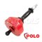 POLO เครื่องล้างท่อมือหมุน รุ่น GQ-38S-3 เหมาะสำหรับทำความสะอาดท่อขนาด 50 มม (2 นิ้ว) ความยาวสาย 6 ม. (โปโล)