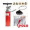POLO เครื่องทะลวงท่อแรงดันลม รุ่น GQ-4 แรงดันอัดฉีด 0.7 MPA เหมาะสำหรับทำความสะอาดท่อน้ำภายในบ้าน (โปโล)