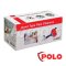 POLO (โปโล) เครื่องล้างท่อมือหมุน รุ่น GQ-50S-4 ความยาวสาย 6 เมตร เหมาะกับทำความสะอาดท่อขนาด 20-75 มม (3/4 - 3 นิ้ว)POLO (โปโล) เครื่องล้างท่อมือหมุน รุ่น GQ-50S-4 ความยาวสาย 6 เมตร เหมาะกับทำความสะอาดท่อขนาด 20-75 มม (3/4 - 3 นิ้ว)