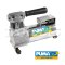 DC-02-24V ปั๊มลมไร้น้ำมันแบบพกพาพูม่า สำหรับติดรถยนต์ ขนาด 1/4 HP ปริมาณลม 34 ลิตร/นาที 3000 RPM แรงดันสูงสุด 10 บาร์ / 24V พูม่า PUMA