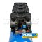 FORCE-160 ปั๊มลมไร้น้ำมันพูม่า (ออยล์ฟรี) OIL-FREE ความจุถัง 160 ลิตร 1450Wx4 มอเตอร์ทองแดง รอบมอเตอร์ 2850 RPM พูม่า PUMA