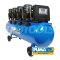 FORCE-160 ปั๊มลมไร้น้ำมันพูม่า (ออยล์ฟรี) OIL-FREE ความจุถัง 160 ลิตร 1450Wx4 มอเตอร์ทองแดง รอบมอเตอร์ 2850 RPM พูม่า PUMA