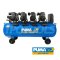 FORCE-160 ปั๊มลมไร้น้ำมันพูม่า (ออยล์ฟรี) OIL-FREE ความจุถัง 160 ลิตร 1450Wx4 มอเตอร์ทองแดง รอบมอเตอร์ 2850 RPM พูม่า PUMA