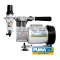 MA1000GA ปั๊มลมแอร์บัสพูม่า AIR BRUSH ขนาด 2 HP ปริมาณลม 20 ลิตร/นาที 220V พูม่า PUMA