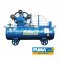 OL-75 ปั๊มลมไร้น้ำมันพูม่า OIL-LESS ความจุถัง 315 ลิตร 7.5 แรงม้า 3 ลูกสูบ แรงดัน 8 บาร์ ปริมาณลม 991 ลิตร/นาที (ไม่รวมมอเตอร์) พูม่า PUMA