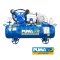 PP23-PPM380V ปั๊มลมพูม่าระบบสายพาน 3 แรงม้า 380V 2 ลูกสูบ ถังลมจุ 165 ลิตร ปริมาณลม 550 ลิตร/นาที พูม่า PUMA