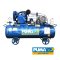 TPP-30 ปั๊มลมพูม่าแรงดันสูง TWO-STAGE ขนาด 3 แรง ถังลม 165 ลิตร 2 ลูกสูบ ปริมาณลม 340 ลิตร/นาที พูม่า PUMA