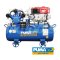 TPU-50P ปั๊มลมสายพานพร้อมเครื่องยนต์ / ปั๊มลมอันโหลดดิ้งพร้อมเครื่องยนต์ ขนาด 5 แรง (HP) 3 ลูกสูบ ความจุถัง 315 ลิตร พูม่า PUMA