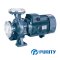 "PURITY" PW100-125/75 ปั๊มน้ำหอยโข่งหน้าแปลนใบพัดเดียว ท่อ 4 นิ้ว 10 แรง 380V