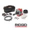 RIDGID #K46 SINK SNAKES เครื่องทะลวงท่อ/เครื่องล้างท่อไร้สาย หมุนได้ 360องศา ขนาดท่อ 3/4"-3" นิ้ว (20-76 มม.) ขนาดสาย 5/16"x25 ฟุต พร้อมระบบ AUTOFEED สำหรับอ่างล้างหน้า อ่างล้างจาน อ่างอาบน้ำ และโถปัสสาวะ "NEW IN"