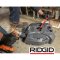 RIDGID เครื่องทะลวงท่อ/เครื่องล้างท่อ ขนาด 1.1/4"-2" (32-50 มม.) รุ่น K9-12