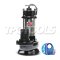 SS-112LD ปั๊มจุ่มดูดโคลน ตัวเสื้อมอเตอร์สแตนเลส SS Sewage Pump