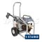 SK-3000E/G เครื่องฉีดน้ำแรงดันอุตสาหกรรม 200 บาร์ เครื่องยนต์เบนซิน 6.5 HP เชือกดึงสตาร์ท สายอัดฉีดแรงดันยาว 15 เมตร แบบรถเข็นล้อหลัง 2ล้อ STARKE
