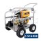 SK-3600F/D (ดีเซล) เครื่องฉีดน้ำแรงดันอุตสาหกรรม 250 บาร์ เครื่องยนต์เบนซิน 13 HP เครื่องยนต์ดีเซล ความเร็วรอบ 3400 รอบ/นาที สายอัดฉีดแรงดันยาว 15 เมตร แบบรถเข็น 4 ล้อ STARKE