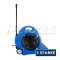 SK-829 (829) เครื่องเป่าลมร้อน กำลังมอเตอร์ 2900W / 220-240V ปรับระดับความร้อนได้ 3 ระดับ ความยาวสายเคเบิ้ล 12 เมตร STARKE