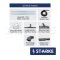 SK-515 (515) เครื่องดูดฝุ่น-ดูดน้ำอุตสาหกรรม 15 ลิตร 1000 วัตต์ สายยาวดูดฝุ่น 2 เมตร STARKE