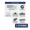 SK-570 (570) เครื่องดูดฝุ่น-ดูดน้ำอุตสาหกรรม 70 ลิตร 2000 วัตต์ (2 มอเตอร์ + 1000W/220V) STARKE เหมาะสำหรับงานเบา-งานหนัก