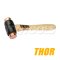 04-308 ค้อนทองแดงด้ามไม้ 1 ปอนด์ THOR Copper Hammer