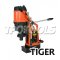 TJC-32B สว่านแท่นแม่เหล็ก ขนาด 1.2 นิ้ว ความสามารถในการเจาะ 32 มม. 1600W TIGER