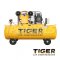TGA22-150M ปั๊มลมสายพาน ถังลม 150 ลิตร 2 HP มอเตอร์ 3 HP 220V ไทเกอร์ TIGER