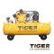 TGA310-500M ปั๊มลมสายพาน ถังลม 500 ลิตร 10 HP มอเตอร์ 10 HP 380V ไทเกอร์ TIGER