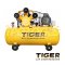 TGA315-500M ปั๊มลมสายพาน ถังลม 500 ลิตร 15 HP มอเตอร์ 15 HP 380V ไทเกอร์ TIGER