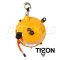 HW-0 รอกสปริงแบบสายลม ความสามารถยก 0.5-1.5 กก. ขนาดสายลม 6.5/10 มม. "TIGON" มาตรฐานสากลจากประเทศเกาหลี