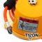 HW-3 รอกสปริงแบบสายลม ความสามารถยก 1.0-3.0 กก. ขนาดสายลม 6.5/10 มม. "TIGON" มาตรฐานสากลจากประเทศเกาหลี