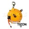 HW-3 รอกสปริงแบบสายลม ความสามารถยก 1.0-3.0 กก. ขนาดสายลม 6.5/10 มม. "TIGON" มาตรฐานสากลจากประเทศเกาหลี