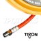 HW-5 รอกสปริงแบบสายลม ความสามารถยก 3.0-5.0 กก. ขนาดสายลม 6.5/10 มม. "TIGON" มาตรฐานสากลจากประเทศเกาหลี