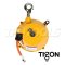 HW-5 รอกสปริงแบบสายลม ความสามารถยก 3.0-5.0 กก. ขนาดสายลม 6.5/10 มม. "TIGON" มาตรฐานสากลจากประเทศเกาหลี