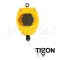 NTW-06R รอกสปริงแบบ RETRACTOR ยกได้ 0.2-0.6 กก. "TIGON" มาตรฐานสากลจากประเทศเกาหลี
