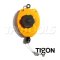 NTW-1R รอกสปริงแบบ RETRACTOR ยกได้ 0.5-1.0 กก. "TIGON" มาตรฐานสากลจากประเทศเกาหลี