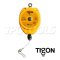 NTW-1R รอกสปริงแบบ RETRACTOR ยกได้ 0.5-1.0 กก. "TIGON" มาตรฐานสากลจากประเทศเกาหลี