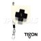 RW-0 รอกสปริงแบบ RETRACTOR ยกได้ 0.5-1.5 กก. "TIGON" มาตรฐานสากลจากประเทศเกาหลี