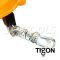 TW-00 รอกแขวนแบบสปริง ยกได้ 0.5-1.5 กก. ระยะยก 0.5 ม. "TIGON" มาตรฐานสากลจากประเทศเกาหลี