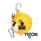 TW-0 รอกแขวนแบบสปริง ยกได้ 0.5-1.5 กก. ระยะยก 1.0 ม. "TIGON" มาตรฐานสากลจากประเทศเกาหลี