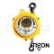 TW-15 รอกแขวนแบบสปริง ยกได้ 9.0-15.0 กก. ระยะยก 1.3 ม. "TIGON" มาตรฐานสากลจากประเทศเกาหลี