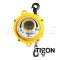 TW-22 รอกแขวนแบบสปริง ยกได้ 15.0-22.0 กก. ระยะยก 1.5 ม. "TIGON" มาตรฐานสากลจากประเทศเกาหลี