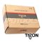 TIGON รอกแขวนแบบสปริง รุ่น TW-3C รับน้ำหนักได้ 1-3 กก. ช่วงดึงใช้งาน 1.7 ม. บาลานเซอร์คุณภาพสูง ผลิตจากเกาหลี (ไทกอน)